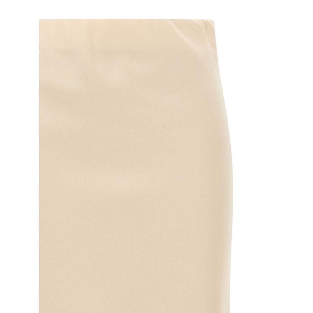 Brunello Cucinelli Women's Pencil Fluid Skirt - Picture 3 of 4